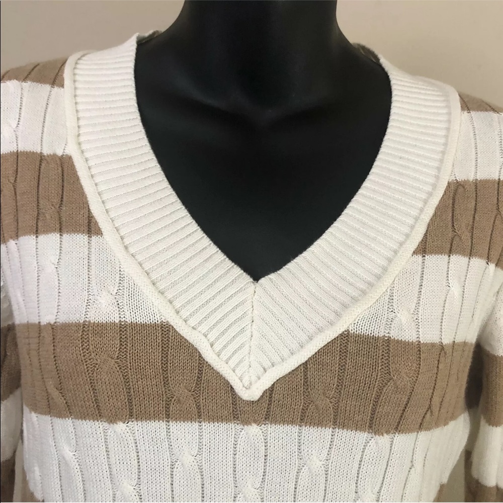 Ann Taylor Loft womens sweater Small longsleeve - Picture 2 of 6